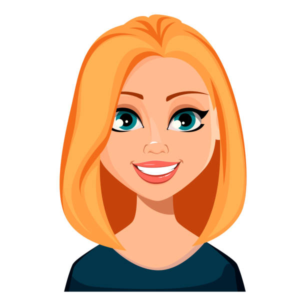 Woman With Blonde Hair Illustrations, Royalty-Free Vector Graphics & Clip Art - iStock Woman With Blonde Hair Illustrations, Royalty-Free Vector Graphics & Clip Art - iStock