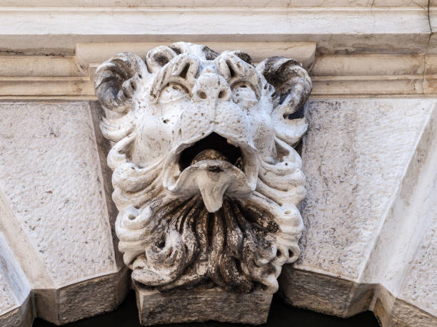 istock The Lion of Venice 1081134670