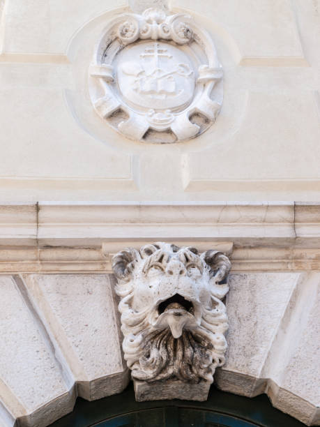 istock The Lion of Venice 1081135860