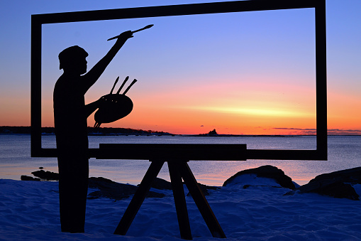 The Artistry Unveiled Exploring the Timeless Craft of Painting The Artistry Unveiled Exploring the Timeless Craft of Painting