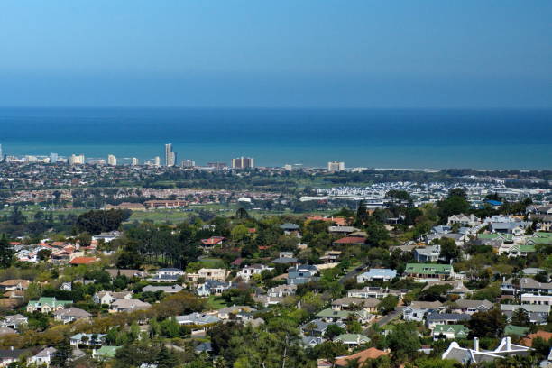 istock False Bay and Strand, South Africa 1081149020