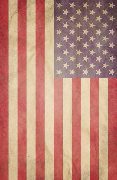 istock Grunge USA Flag 1081151202