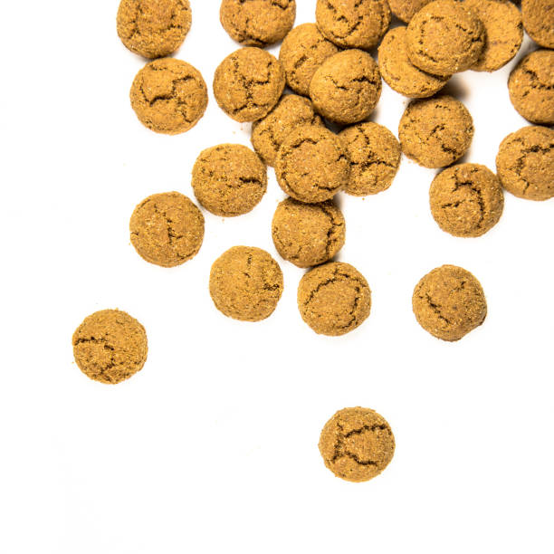 istock Scattered pepernoten cookies 1081152262