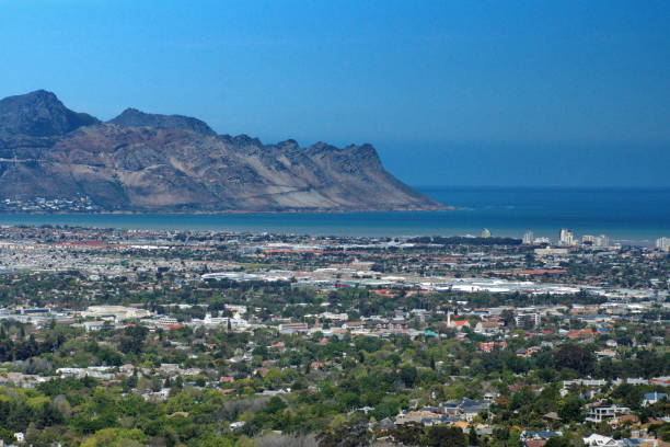 istock False Bay and Strand, South Africa 1081155944