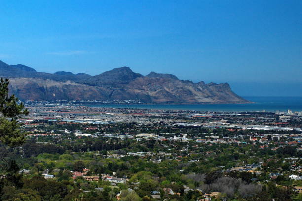 istock False Bay and Strand, South Africa 1081157988