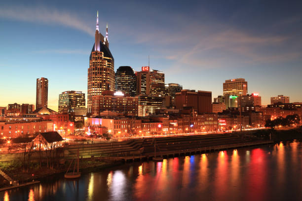 istock Nashville, Tennessee 1081159472