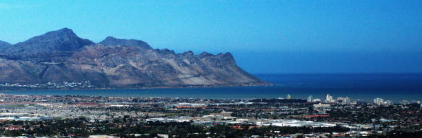 istock False Bay and Strand, South Africa 1081172142