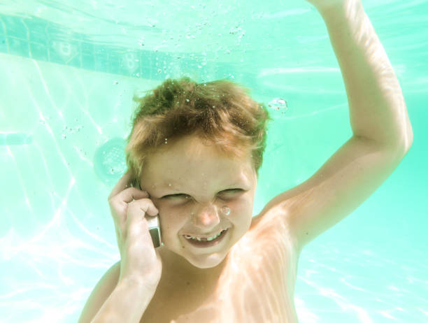 istock Can You Hear Me Now? Testing the cell service 1081175628