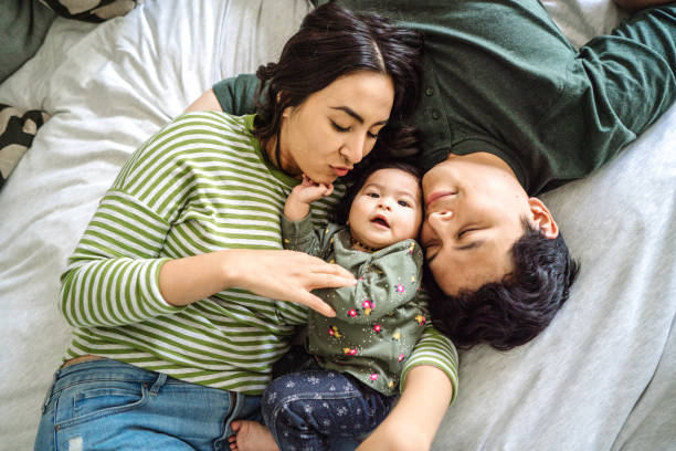 istock Toddler and her parents 1081175734
