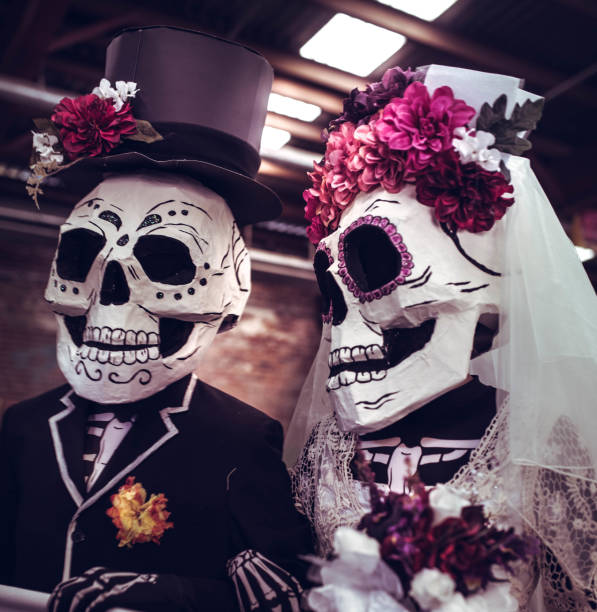 istock Day of the Dead 1081176484