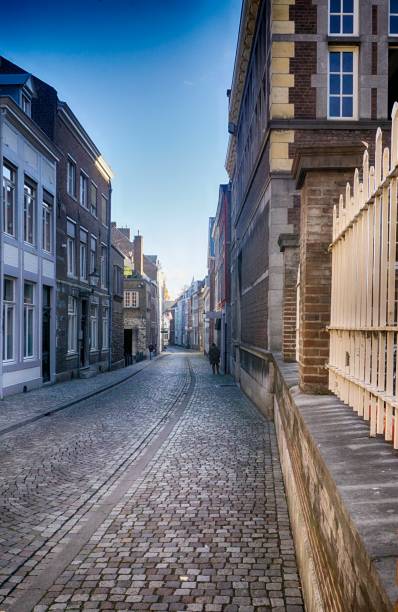 istock streets of Maastricht 1081181540
