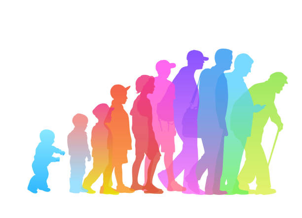 kuvapankkikuvitukset aiheesta ikääntyminen kauniisti - vanhuus