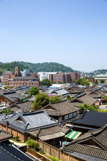 istock Jeonju Hanok Village 1081185122