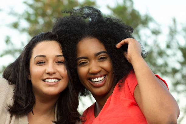 istock Multi-ethnic group of friends laughing. 1081187050