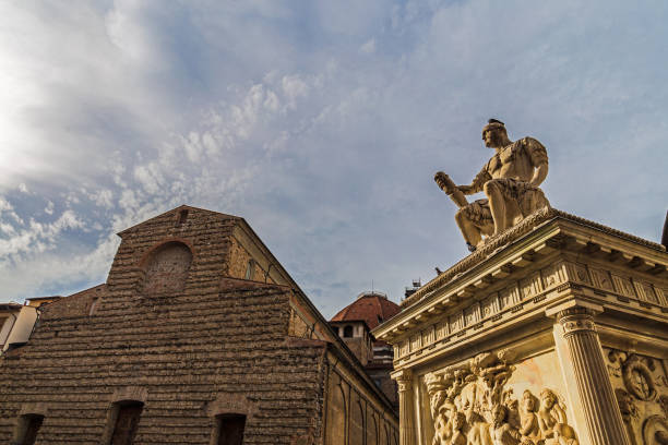 istock Basilica of San Lorenzo 1081188308