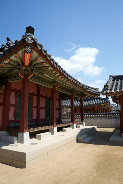 istock Hwaseong Temporary Palace 1081189990