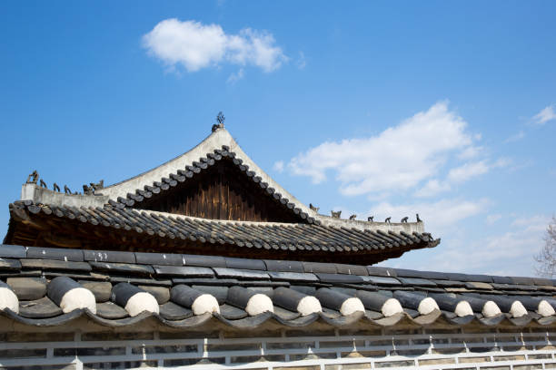 istock Hwaseong Temporary Palace 1081190326