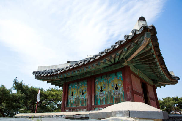 istock Suwon Hwaseong Fortress 1081190400
