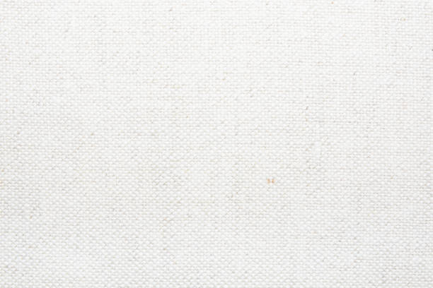 istock Texture of natural linen fabric 1081199908