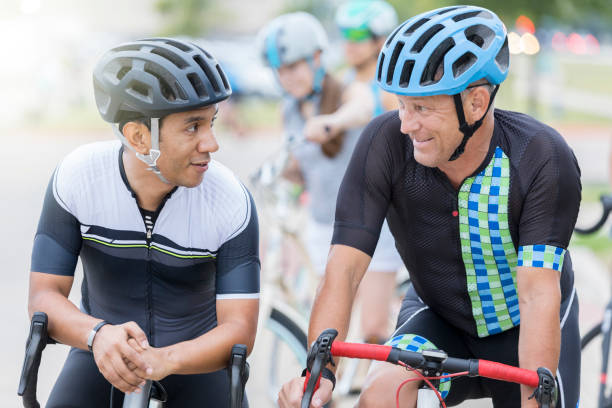 Free picture: bicycling, competition, conversation, cyclist, face ...