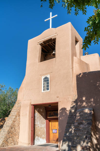 istock Santa Fe, New Mexico 1081238448
