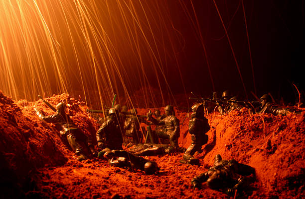 In the Trenches of War