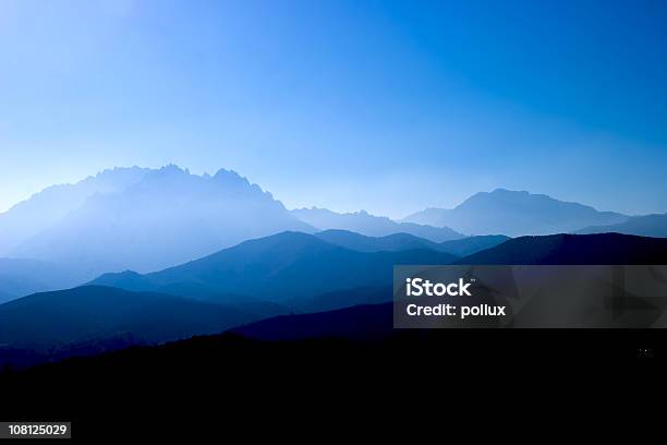 Mountain Landscapes Stock Photo - Download Image Now - Landscape - Scenery, Blue, Scenics - Nature