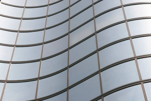 Modern facade