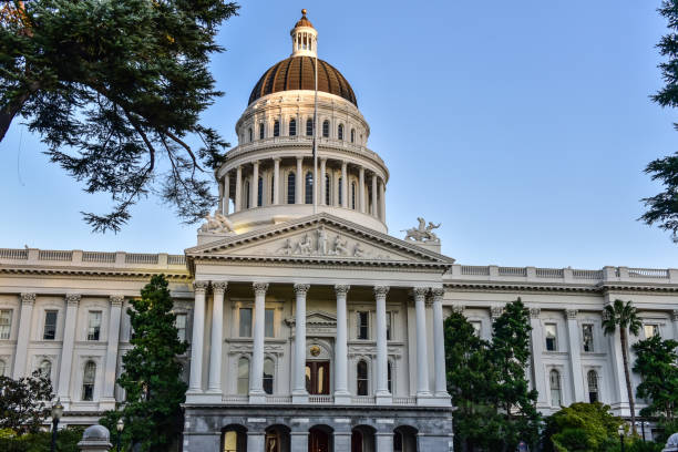 istock Sacramento Capital Building 1081256358