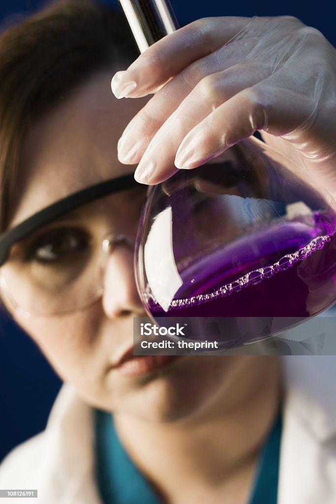 La fórmula - Foto de stock de Ciencia forense libre de derechos