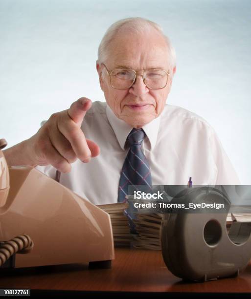 Foto de O Trabalhador De Escritório Série e mais fotos de stock de Gerente - Gerente, Segunda-feira, Adulto