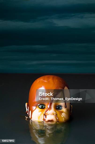 Foto de Maré Negra Bebê e mais fotos de stock de Afogando-se - Afogando-se, Alto contraste, Assustador