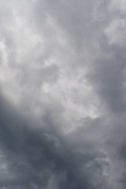 istock Cumulonimbus cloud formations on tropical sky 1081279722