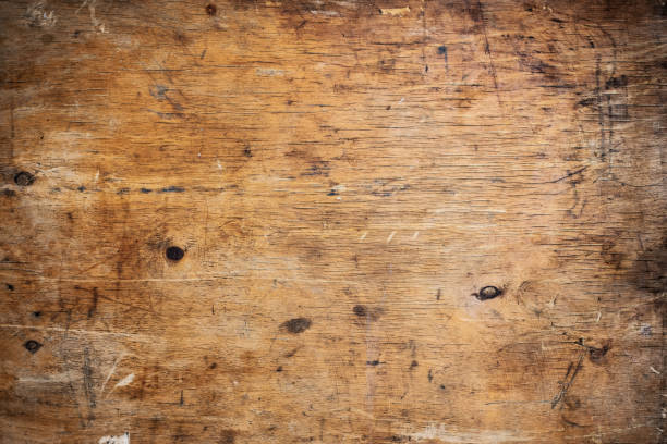 istock Old grunge dark textured wooden background. top view 1081283398