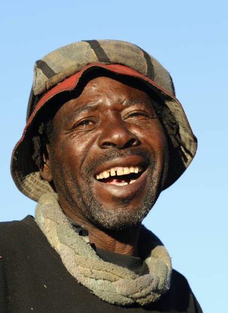 istock Portrait of Man 108128366