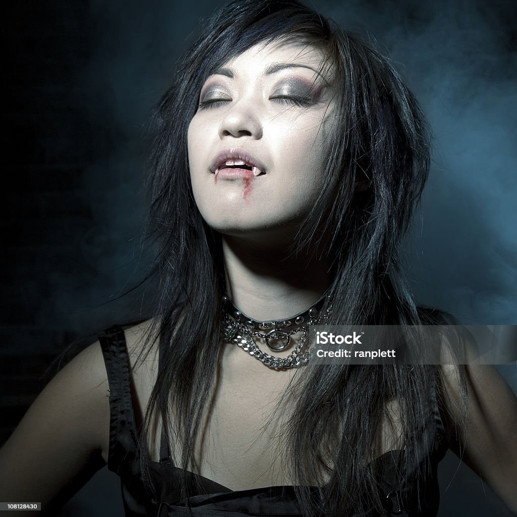Vampire d'Ecstasy - Photo de Fantasmagorie libre de droits