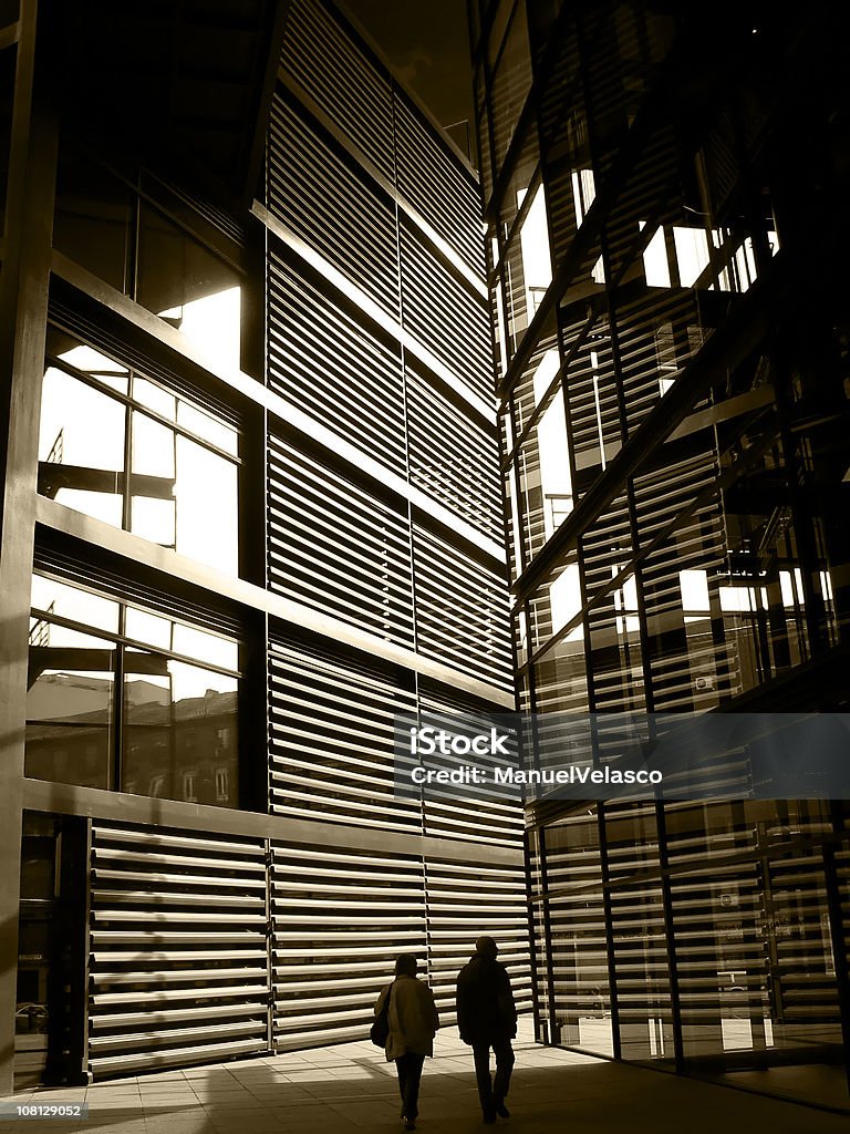 Musée Reina Sofia, Madrid - Photo de Musée libre de droits