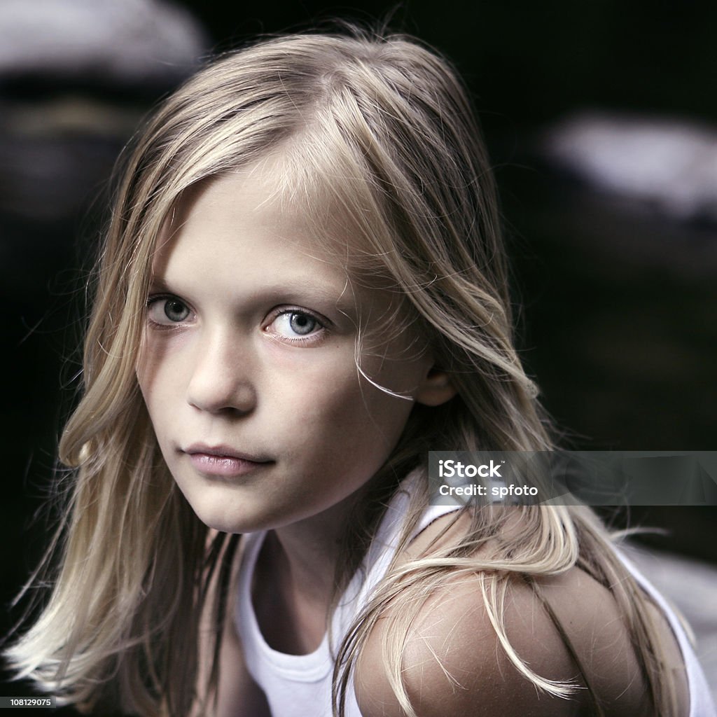 girl - Foto de stock de 10-11 años libre de derechos