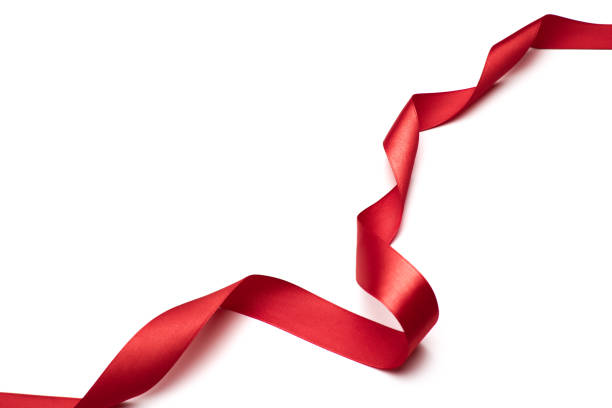 istock red satin ribbon isolated on white background 1081293596