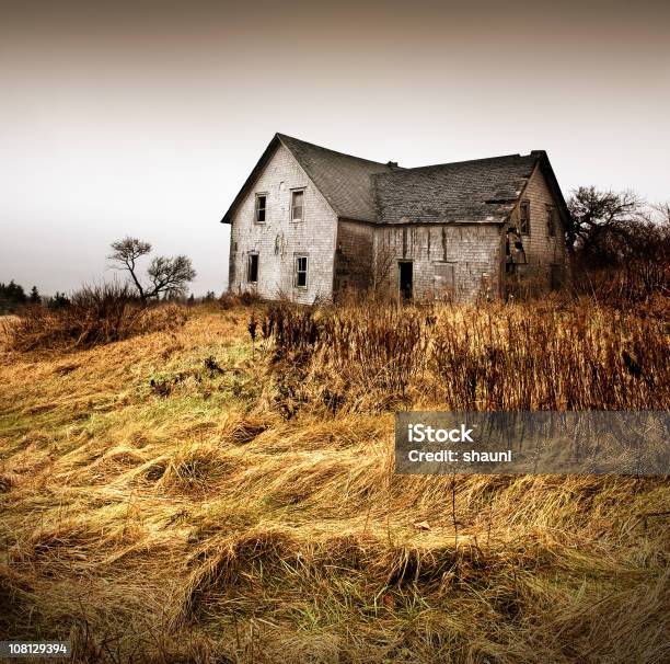 Foto de Esqueceu De Casa e mais fotos de stock de Assustador - Assustador, Casa, Abandonado