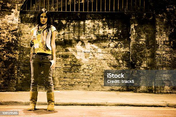 Urban Camouflage Stock Photo - Download Image Now - Grunge Image Technique, 20-24 Years, Adult