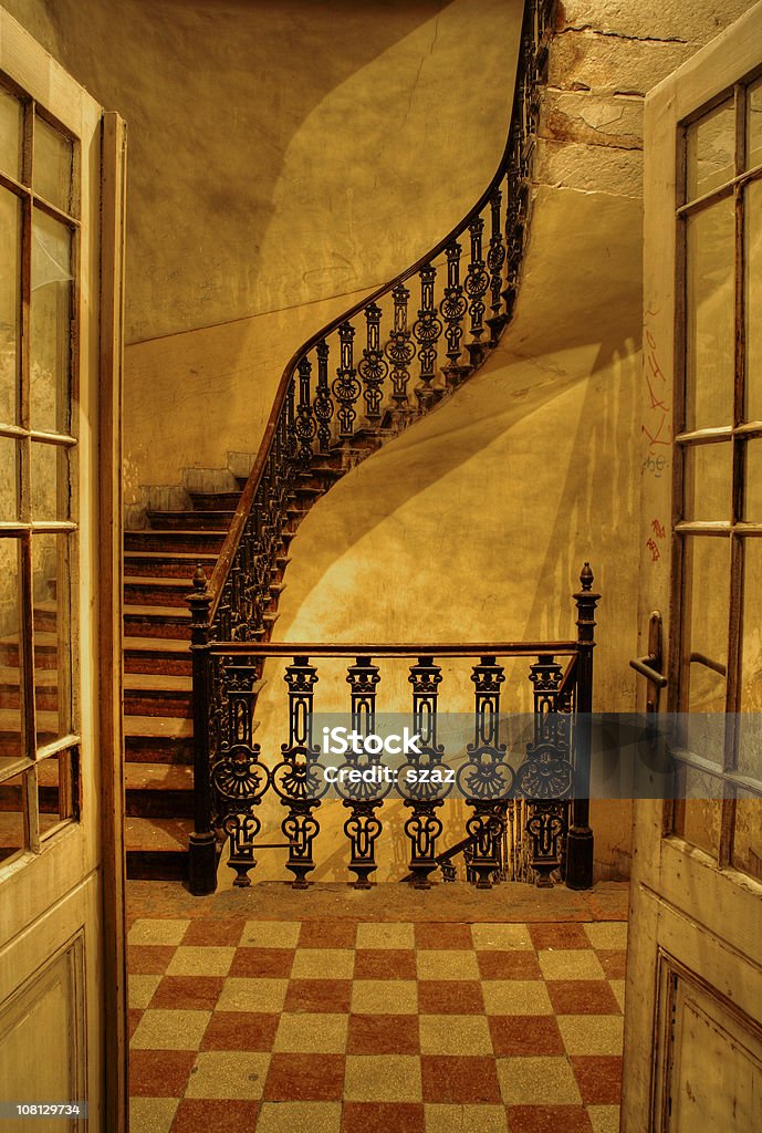 계단을 - 로열티 프리 0명 스톡 사진