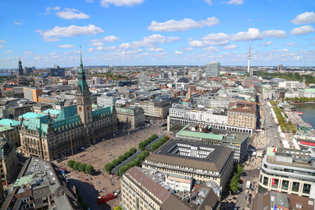 istock Hamburg_Aerial 1081297786