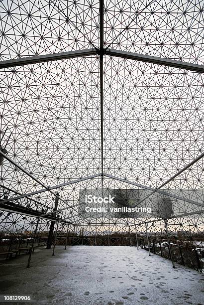 Im Der Biosphere Stockfoto und mehr Bilder von Abwesenheit - Abwesenheit, Architektur, Ausstellung