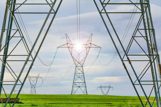 istock electric poles and heavy industrial service 1081299904