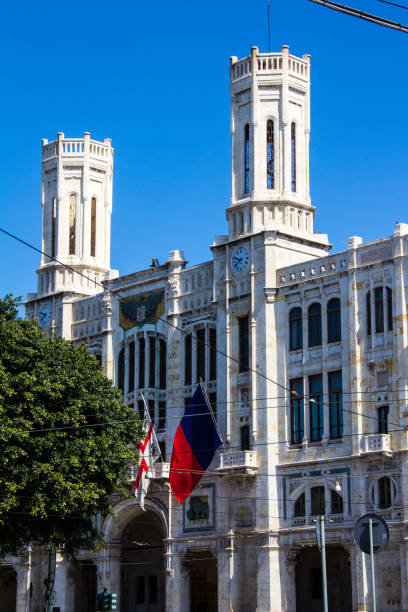 istock The Municipal Palace 1081300228