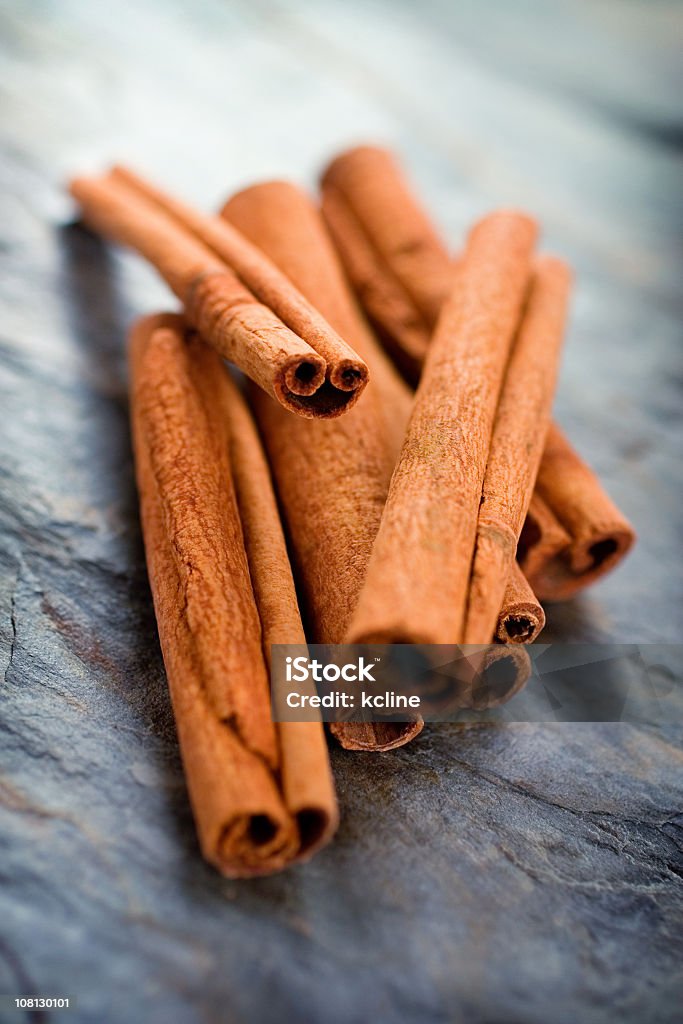 Restaurante Cinnamon - Foto de stock de Canela - Especia libre de derechos