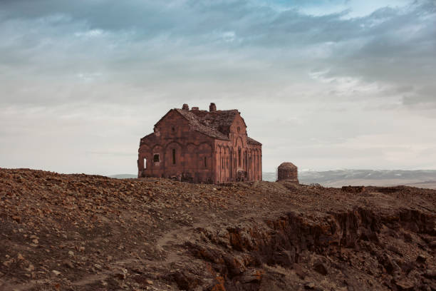 Ani - Saint Gregory church