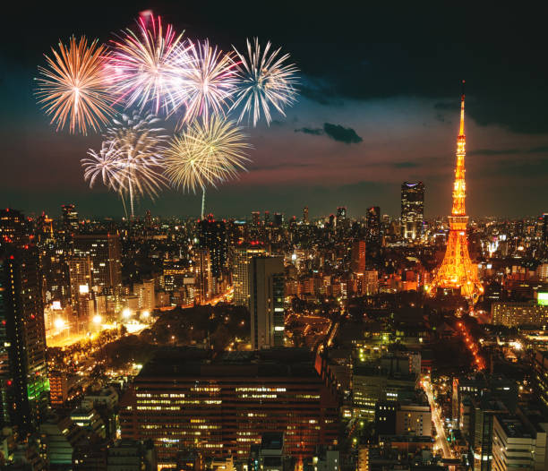 istock tokyo skyline at dusk for the new year 1081309220