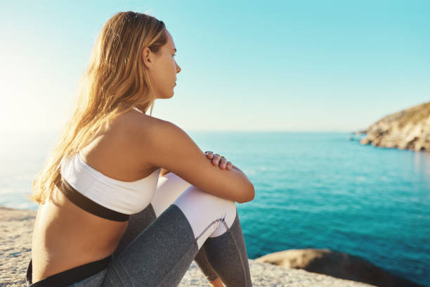 istock Now it's time to just take in the view 1081313342